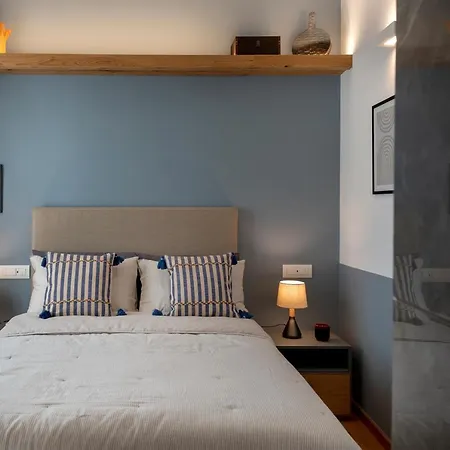 Casa Blue * Ermupoli