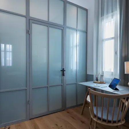 Casa Blue * Ermupoli