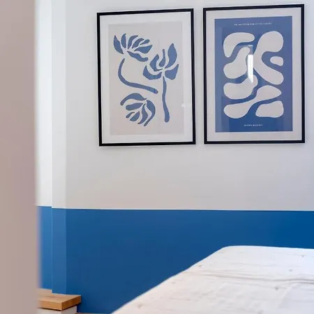 Willa Casa Blue