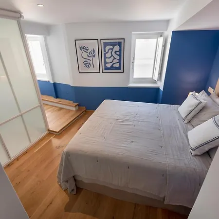 Casa Blue Ermupoli