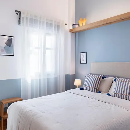 Willa Casa Blue Ermupoli