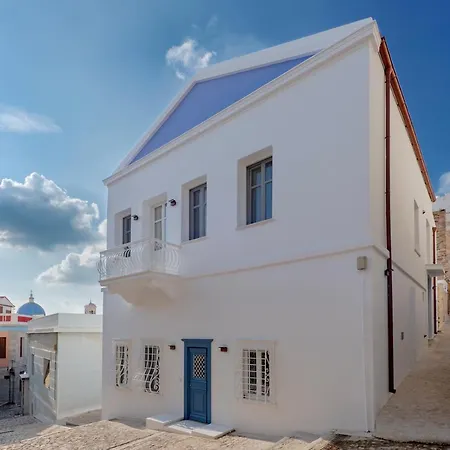 Casa Blue Willa Ermupoli