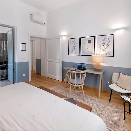 Casa Blue * Ermoupoli